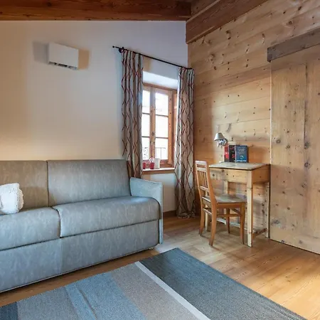 Il Rustico Apartment Bormio